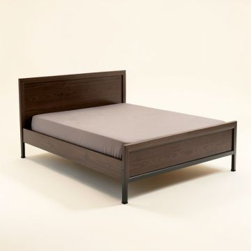 Kaylee Platform Bed (synthetic illustration; no displayed measurements)
