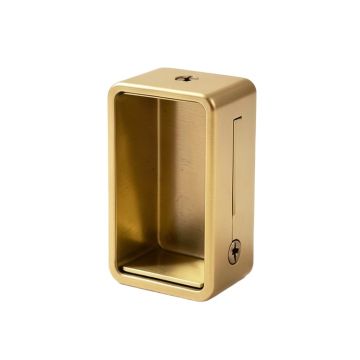 12.5 In X 3.5 In Brass Mail Slot