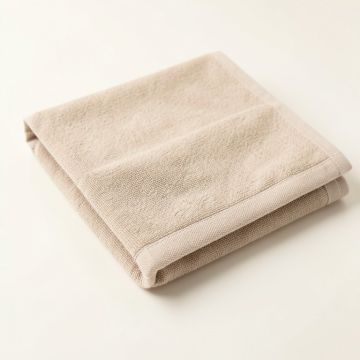 Juniper Canyon Bath Towel - Beige (synthetic illustration; no displayed measurements)