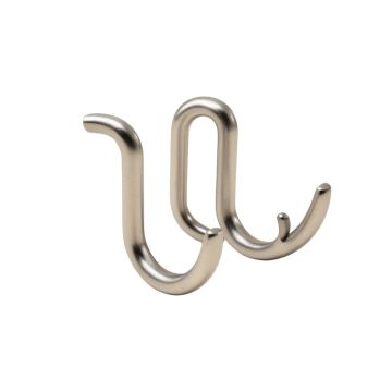 Glenbrook Ball Shower Curtain Hooks