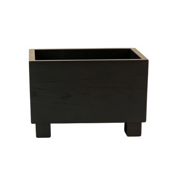 Alder Arc Empty Raised Planter