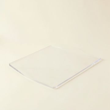 Antistatic Diamond Beveled Edge Chair Mat (synthetic illustration; no displayed measurements)