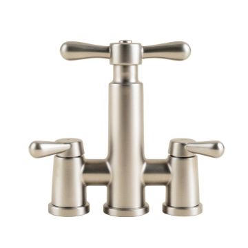 Two Handle Widespread Faucet Bathroom Faucet