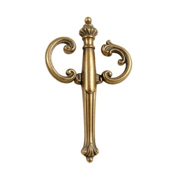 Antique Gold Wall Decor