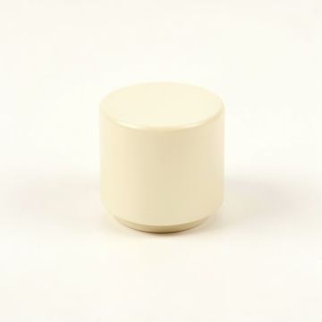 Glen Bridge Cabinet Knob Without Packaging - Ivory (synthetic illustration; no displayed measurements)