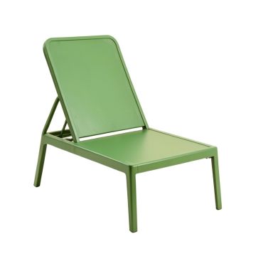 Cedar Brook Outdoor Lounge Chair - Green