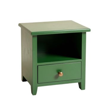 Aspen Dell Nightstand - Green