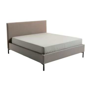 Keefe Upholstered Platform Bed
