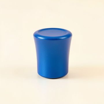 Elm Bluff Cabinet Knob Without Packaging - Blue (synthetic illustration; no displayed measurements)