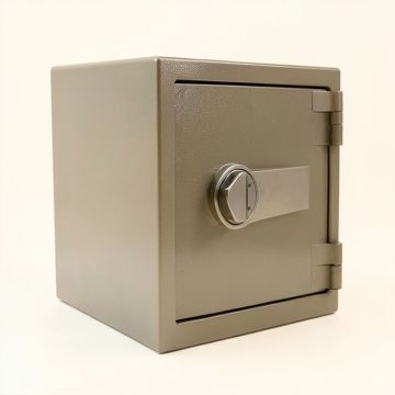 Rifle Safe (synthetic illustration; no displayed measurements)