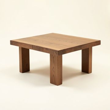 Cow Island Coffee Table (synthetic illustration; no displayed measurements)