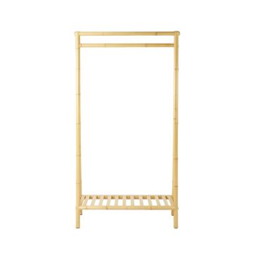 Dune Crest Empty Garment Rack - Cream