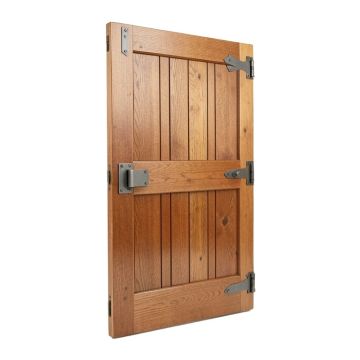 Classic Bypass Barn Door Hardware Kit
