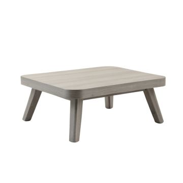 Spruce Canyon Coffee Table - Gray