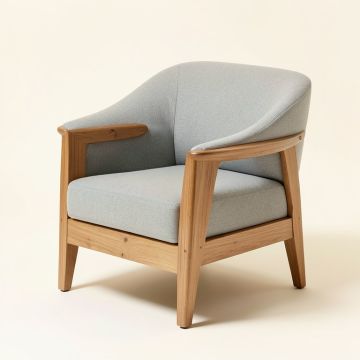 Aguiar 27.5 '' Wide Armchair (synthetic illustration; no displayed measurements)