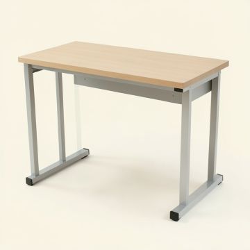 Cushing Floating Desk (synthetic illustration; no displayed measurements)