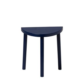 Wren Crest Compact Balcony Table - Navy
