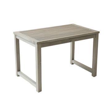 Reed Brook Patio Table - Gray