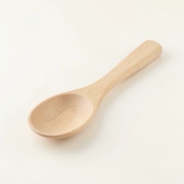 Oak Canyon Cooking Spoon - Beige (synthetic illustration; no displayed measurements)