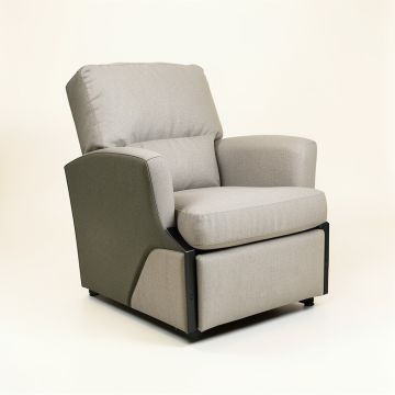 Eathon 33.5 '' Wide Power Lift Assist Standard Recliner (synthetic illustration; no displayed measurements)