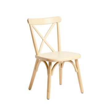 Linden Crossing Dining Chair - Cream
