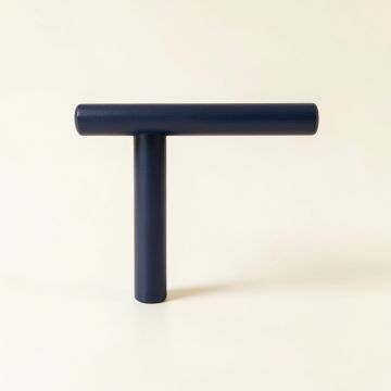 Meadow Branch Cabinet Handle Without Packaging - Navy (synthetic illustration; no displayed measurements)