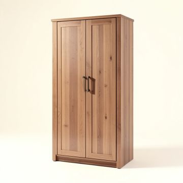 Karine Wardrobe Armoire (synthetic illustration; no displayed measurements)