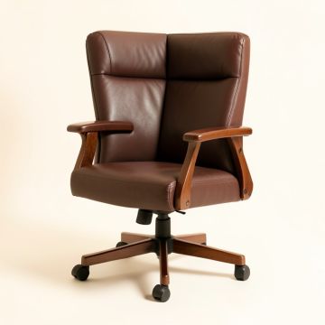Bellaire Executive Chair (synthetic illustration; no displayed measurements)