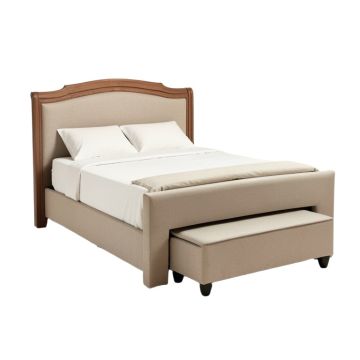 Hollandsworth Queen Day Bed With Trundle
