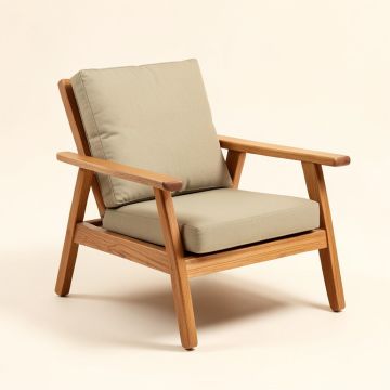 Arianna Patio Chair With Cushions (synthetic illustration; no displayed measurements)