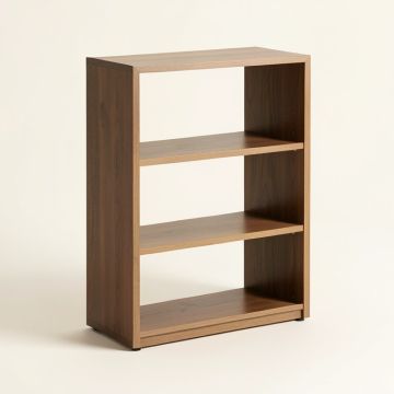 Telemark 4 Shelf Etagere Bookcase (synthetic illustration; no displayed measurements)