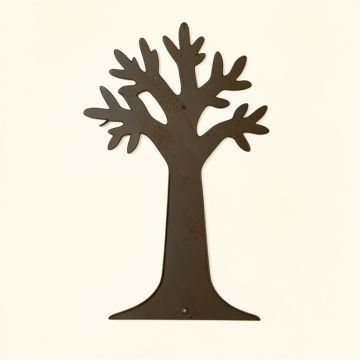 Lon Tree Welcome Sign Wall Décor (synthetic illustration; no displayed measurements)