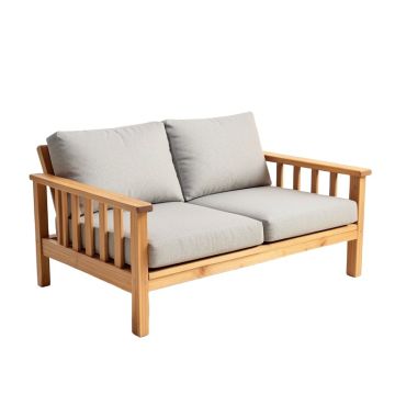Reanna Patio Sofa With Cushions