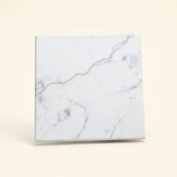 9 '' X 9 '' Marble Marble Look Tile (synthetic illustration; no displayed measurements)
