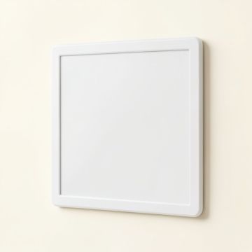 Monthly Calendar Wall Mounted Dry Erase Board (synthetic illustration; no displayed measurements)