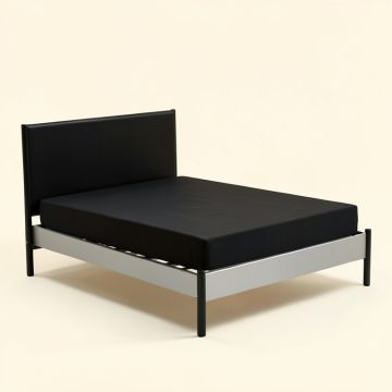 Willa Twin Platform Bed (synthetic illustration; no displayed measurements)