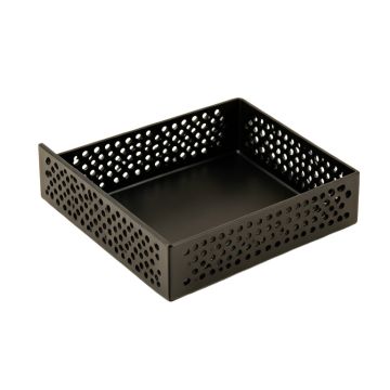 River Arc Empty Under-Desk Cable Tray