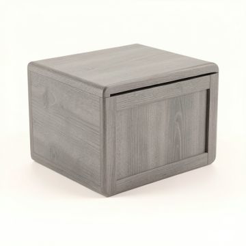 Linden Bluff Under-Desk Drawer Unit - Gray (synthetic illustration; no displayed measurements)