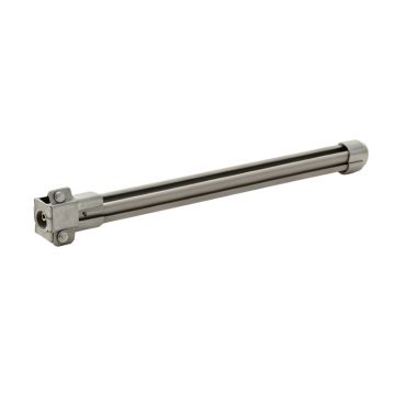 Dorset Single Curtain Rod