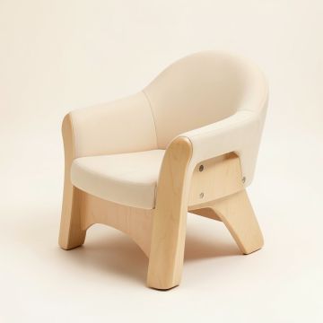 Welles Kids Rocking Chair (synthetic illustration; no displayed measurements)
