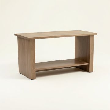 Alexandria 39.5 '' Console Table (synthetic illustration; no displayed measurements)