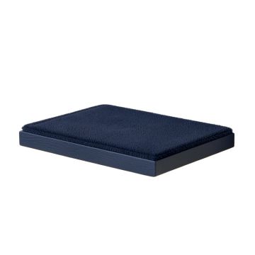 Stone Bridge Wall-Mounted Cat Perch - Navy