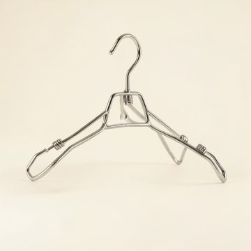 Audrey Metal Non-Slip Hanger For Dress/Shirt/Sweater (synthetic illustration; no displayed measurements)