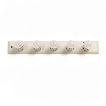Joe 5-Light Vanity Light (synthetic illustration; no displayed measurements)