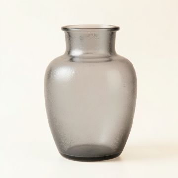 Summit Bridge Empty Decorative Vase - Gray (synthetic illustration; no displayed measurements)
