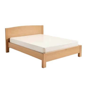 Dismuke Solid Wood Standard Bed