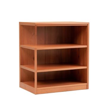 Ridge Crest Empty Seed-Starting Shelving Unit Without Lights - Terracotta