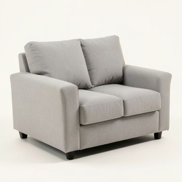Bassilly 74 '' Chenille Pillow Top Arm Reclining Loveseat (synthetic illustration; no displayed measurements)