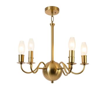 Vivan Sputnik Sphere Chandelier