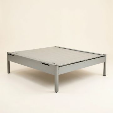 Difranco Upholstered Low Profile Storage Platform Bed (synthetic illustration; no displayed measurements)
